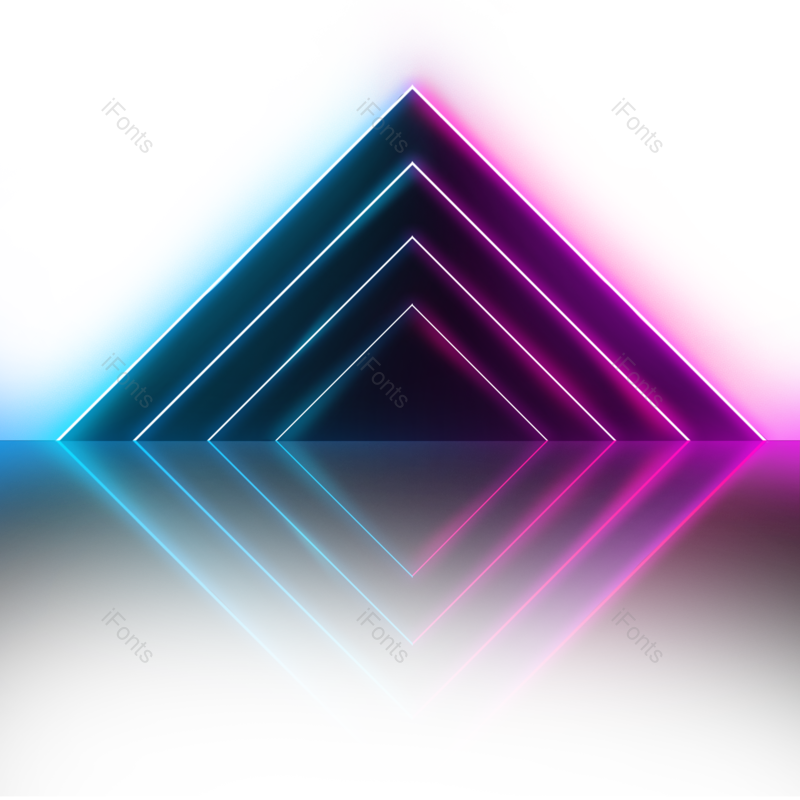 彩色图片,渐变元素,PNG,免抠素材